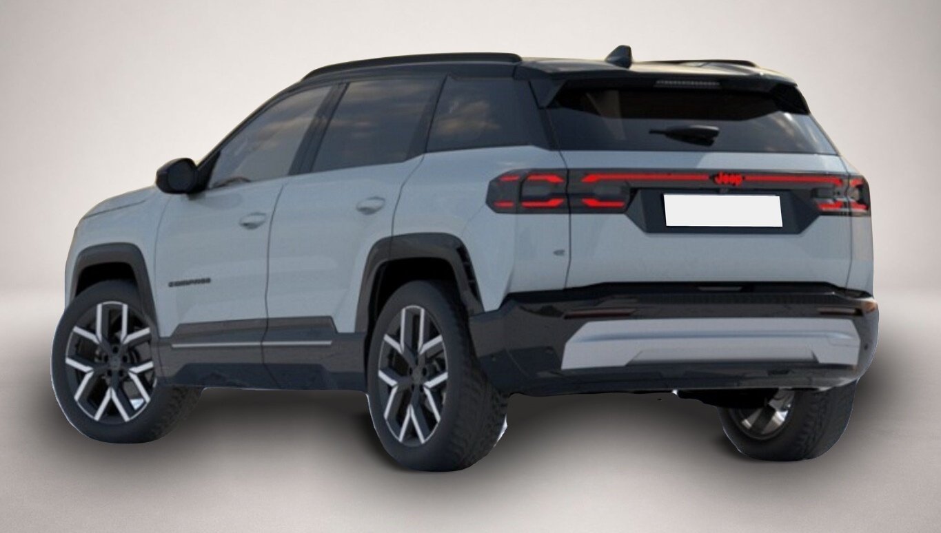 Bild 4 Jeep Compass 74kWh First Edition Nav HUD Focal Matrix