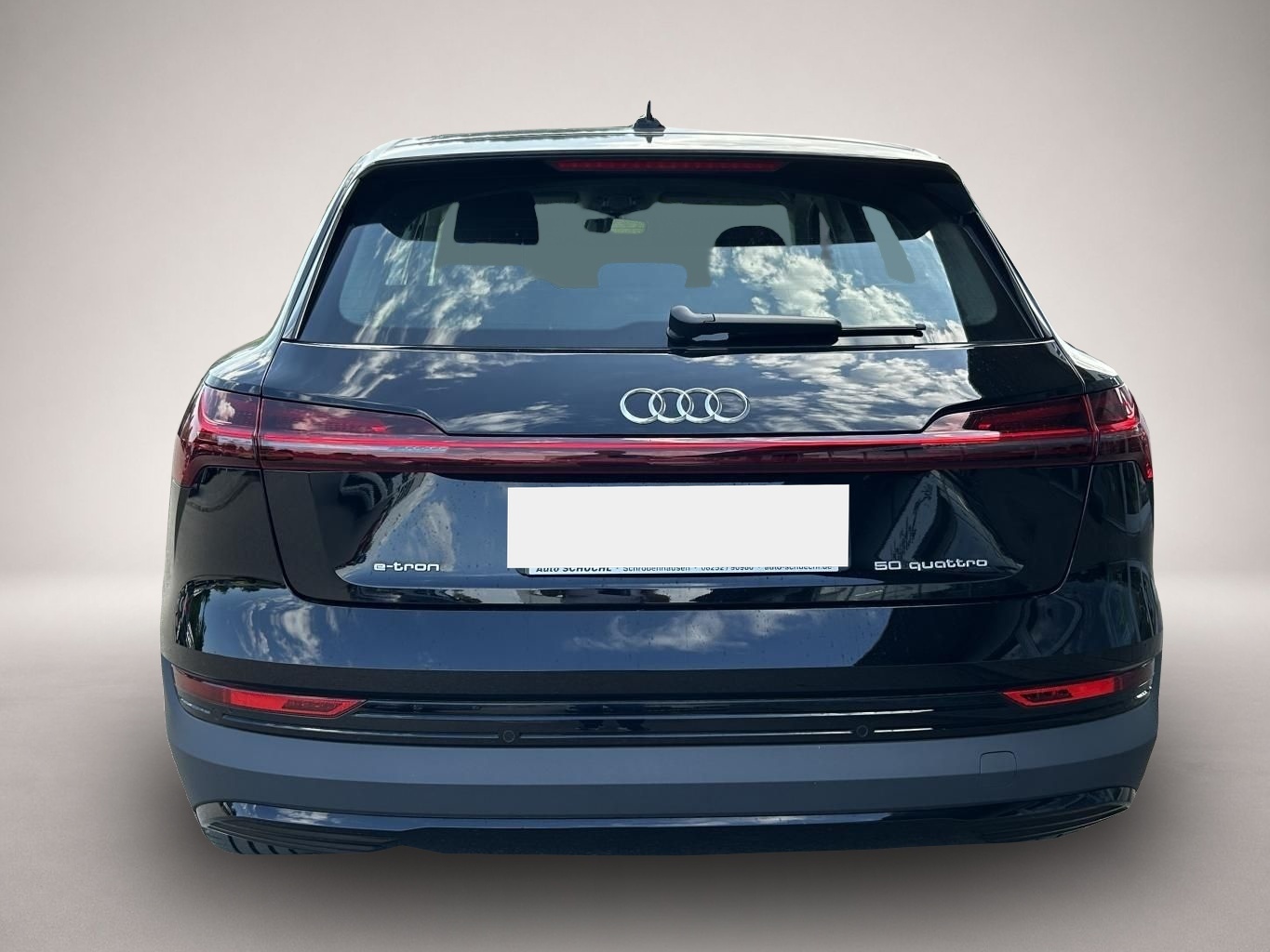 Fotografie 4 des Audi e-tron 50 Quattro NAVI+VIRTUAL-COCKPIT+LED+CCS+D