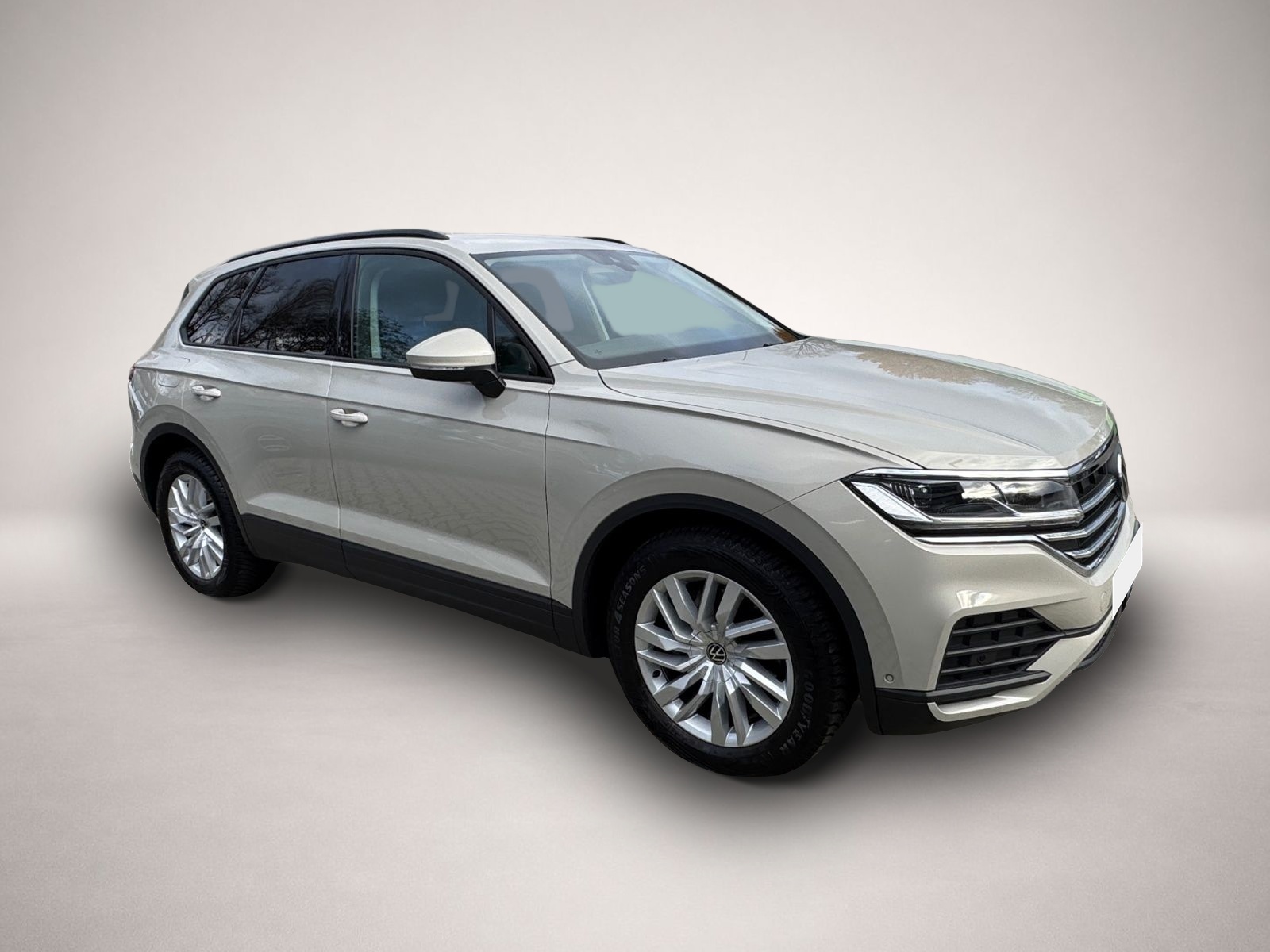 Bild 7 Volkswagen Touareg 3.0 TDI Tiptr. 4M *AHK*Luft*LED*