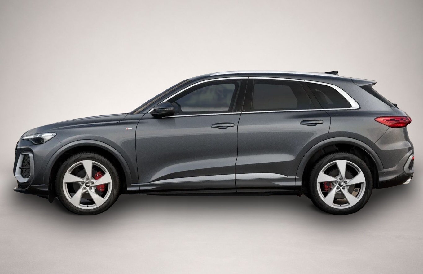 Bild 2 Audi Q5 2xS line Tech PrivG 20Z Leder ACC Kam KlimaP