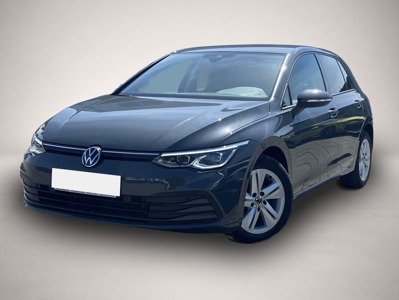 Fotografie Volkswagen Golf 1.5 TSI Life GARANTIE+APP-CONNECT+ACTIVE-IN