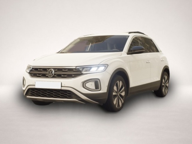Fotografie Volkswagen T-Roc 1.0 TSI Goal LED/ACC