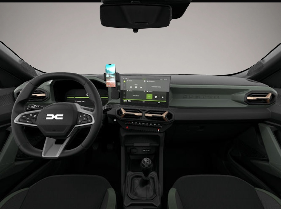 Bild 2 Dacia Duster Neuer Extreme TCe 130
