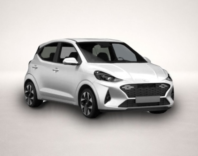 Bild 5 Hyundai i10 Style i10 FL 1.2i 58kW STYLE MAN5 58 kW (79 PS).