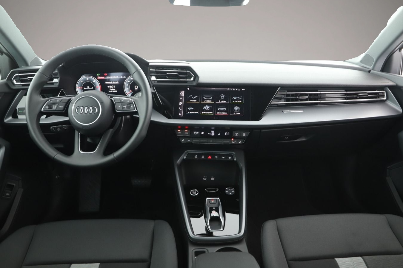 Bild 7 Audi A3 Sportback TDI S tronic advanced MMI+/Navi+/Ka