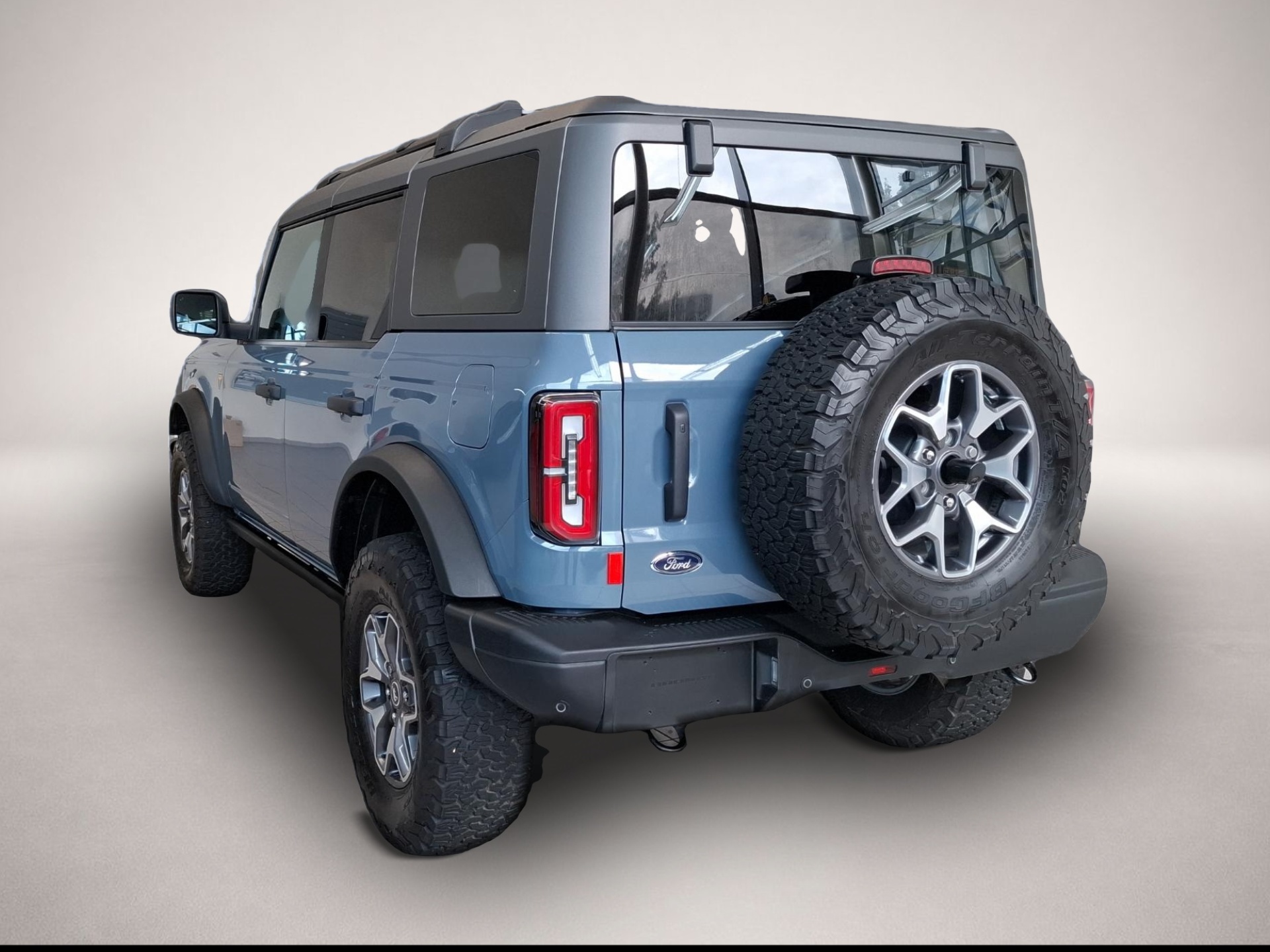 Fotografie 2 des Ford Bronco Badlands e-4WD Bluetooth Navi LED Klima