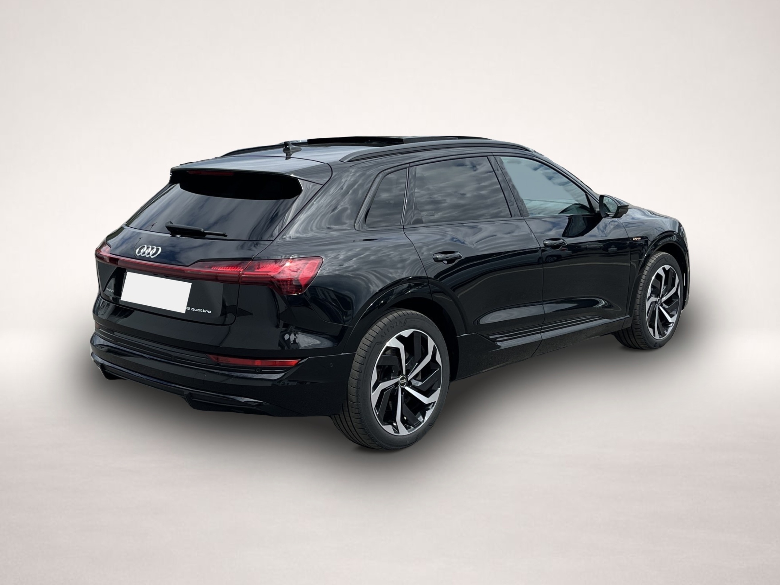 Bild 5 Audi e-tron 55 S line 237¤ m.20% Anz. AHK PANO Navi L