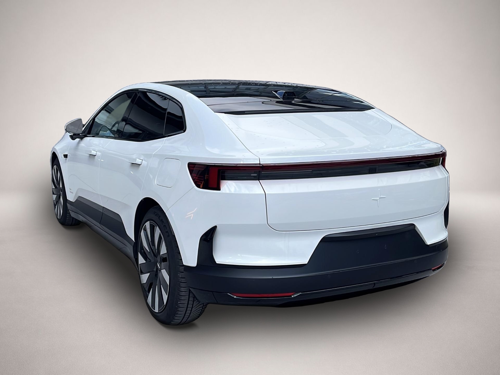 Fotografie des Polestar 4 Bluetooth Head Up Display LED Klima Standhzg