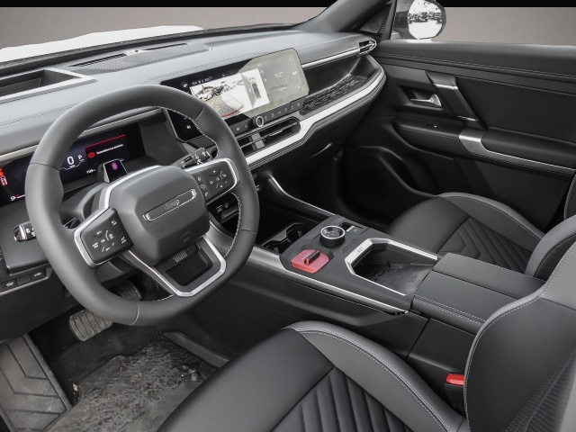 Bild 3 Jeep Compass e-Hybrid-First Edition Sicherheits-Paket