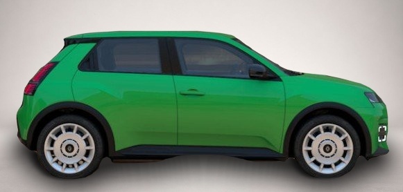 Bild 5 Renault R 5 Electric 120 Urban Range Evolution SHZ+GJR F