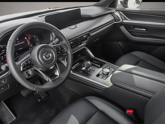Bild 3 Mazda CX-80 2026 3.3L e-SKYACTIV D 254ps 8AT AWD Homur