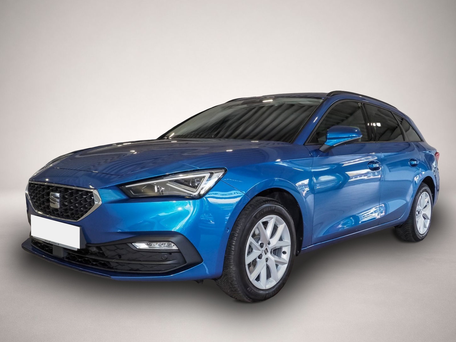 Fotografie 1 des Seat Leon ST 2.0 TDI DSG Style-Audio Navi*Kamera*ACC*
