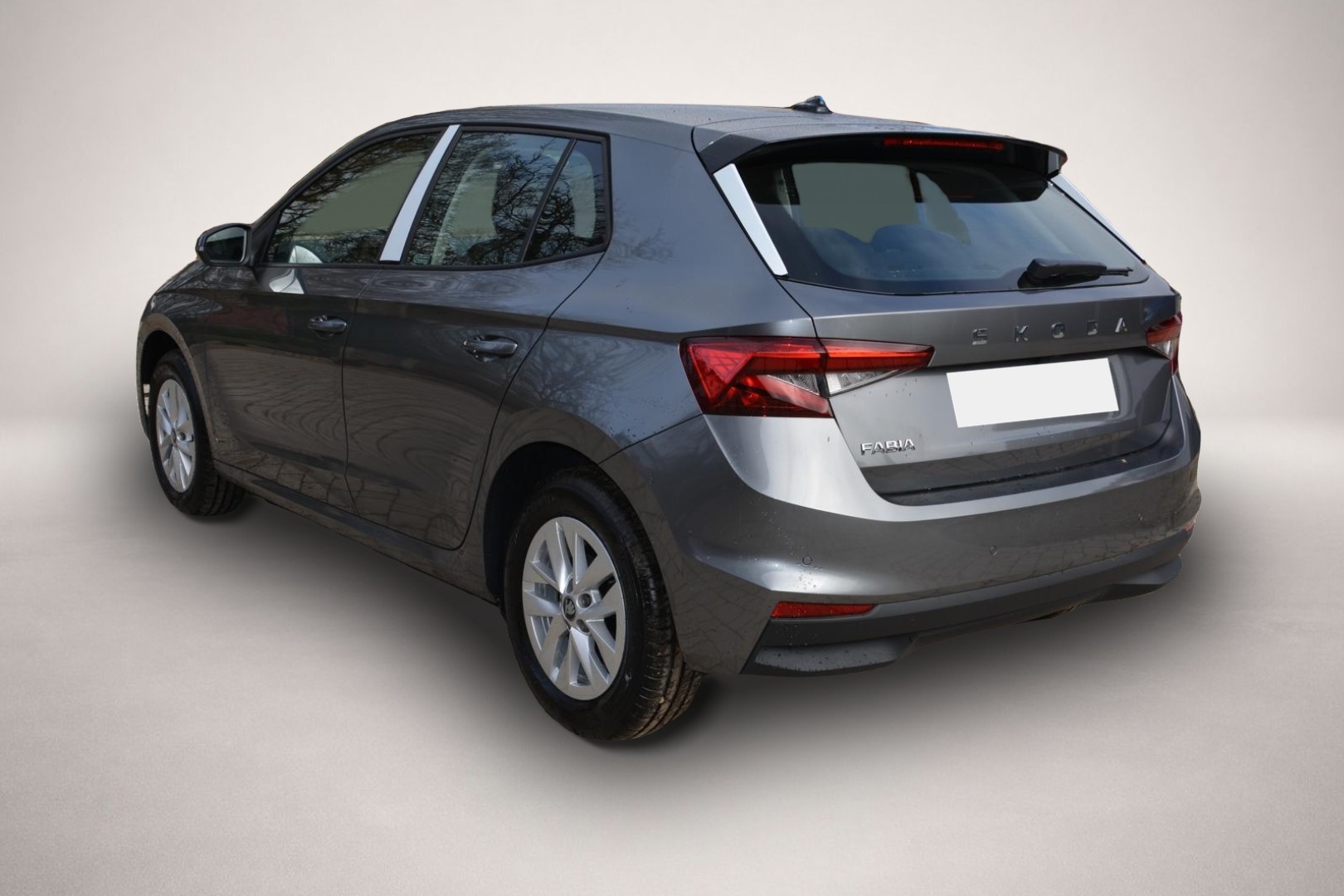 Bild 4 Skoda Fabia 130let 1,0 TSI