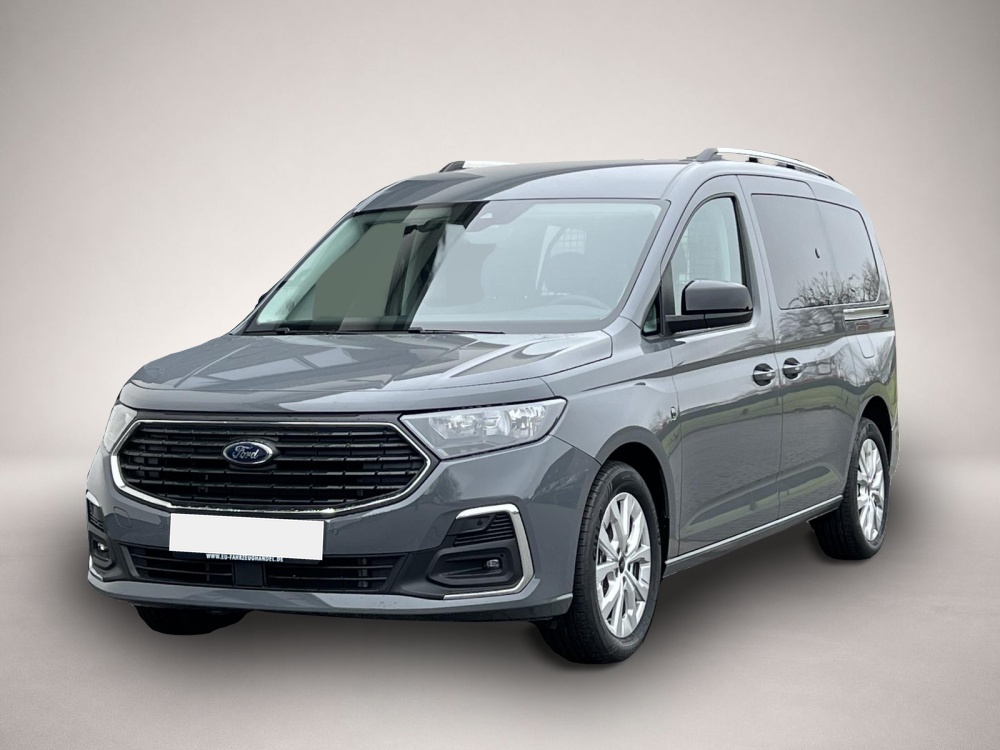 Fotografie Ford Tourneo Connect Titanium 2,0 EcoBlue Automatik 90kW 5 Jahre