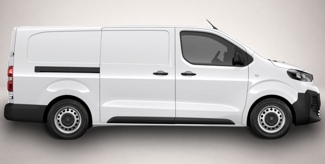 Bild 3 Citroën Jumpy 75kWh L3 Kam Nav WinterP 11kW-OBC CarP HFT