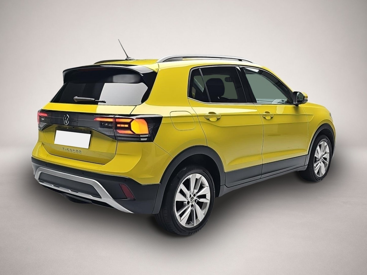 Bild 2 Volkswagen T-CROSS 1.0 TSI LIFE LED DAB KAMERA