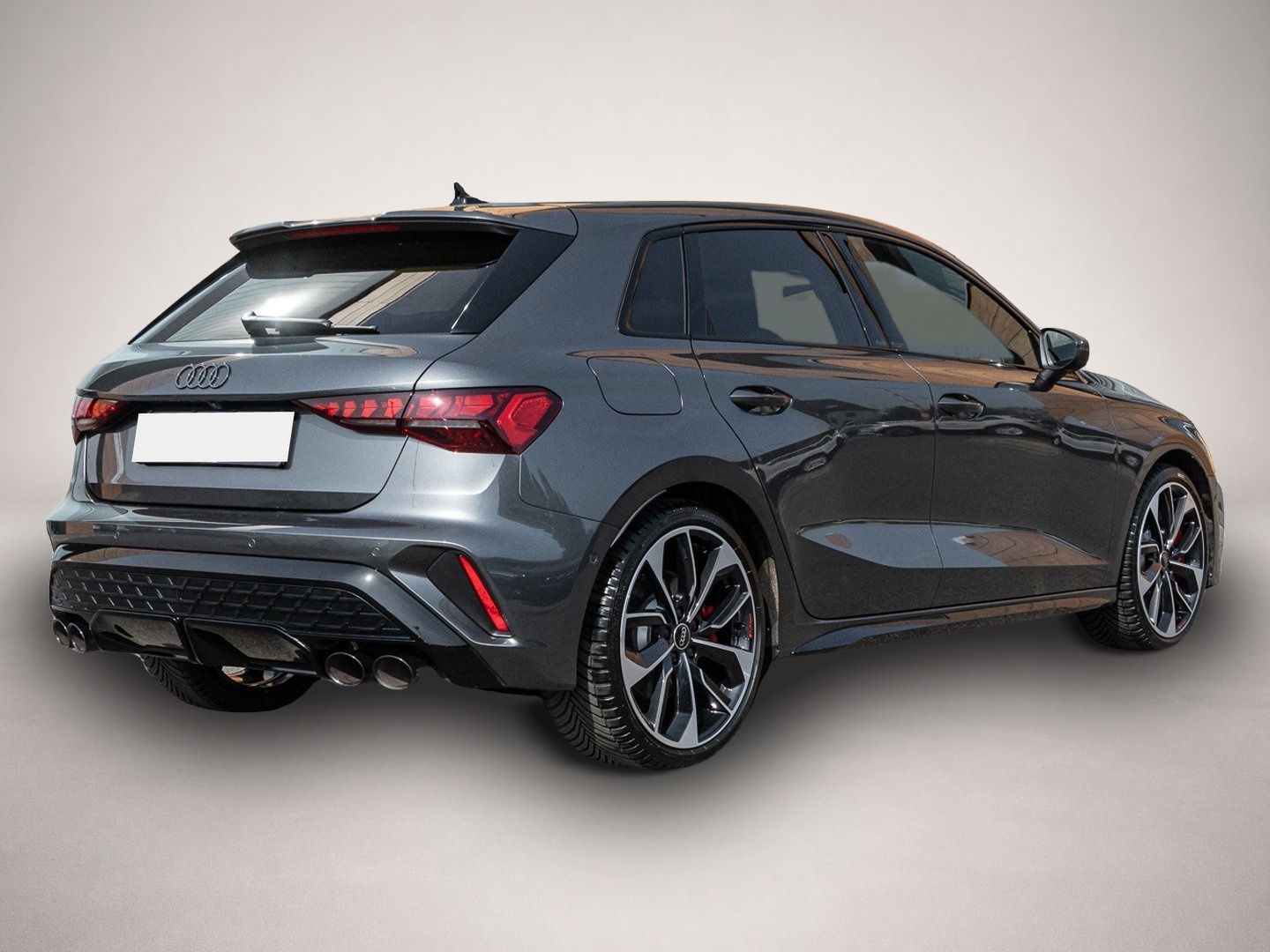 Bild 3 Audi quattro S3 Sportback 2.0 TFSI quattro S tronic