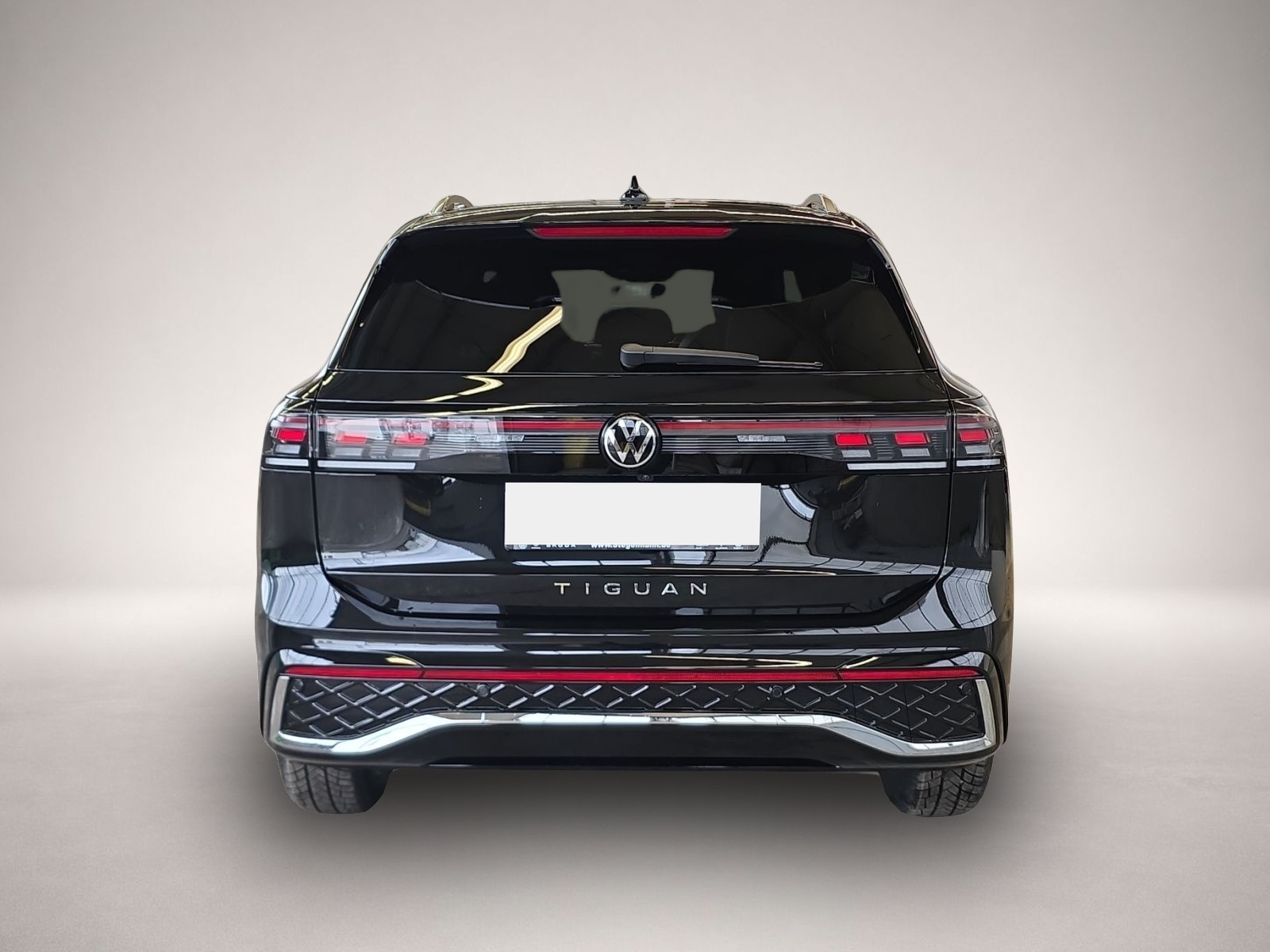 Bild 4 Volkswagen Tiguan 2,0 l TDI SCR 7-Gang-DSG R-Line