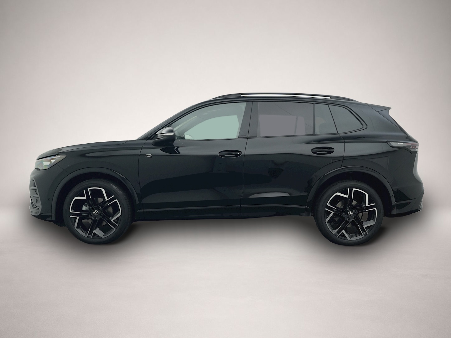 Bild 2 Volkswagen Tiguan 1.5 eTSI DSG R-Line BLACK-STYLE 5-J-GAR A