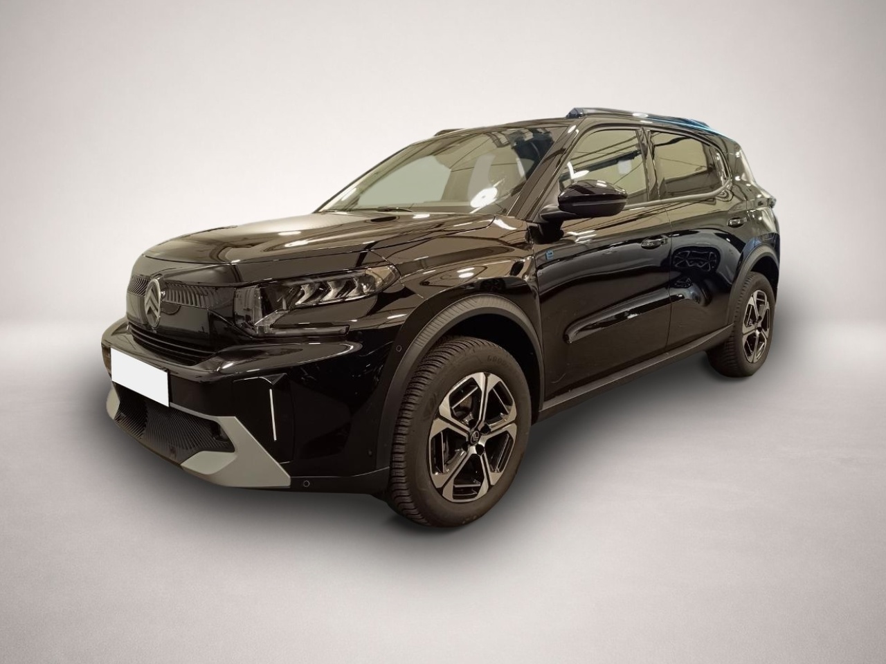 Fotografie Citroën ë-C3 Aircross e-C3 Aircross Max 11kw Charger Shz Navi Kamera