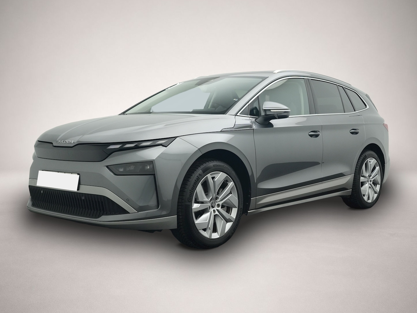 Fotografie Skoda Enyaq Loft MATRIX NAVI PANO AHK