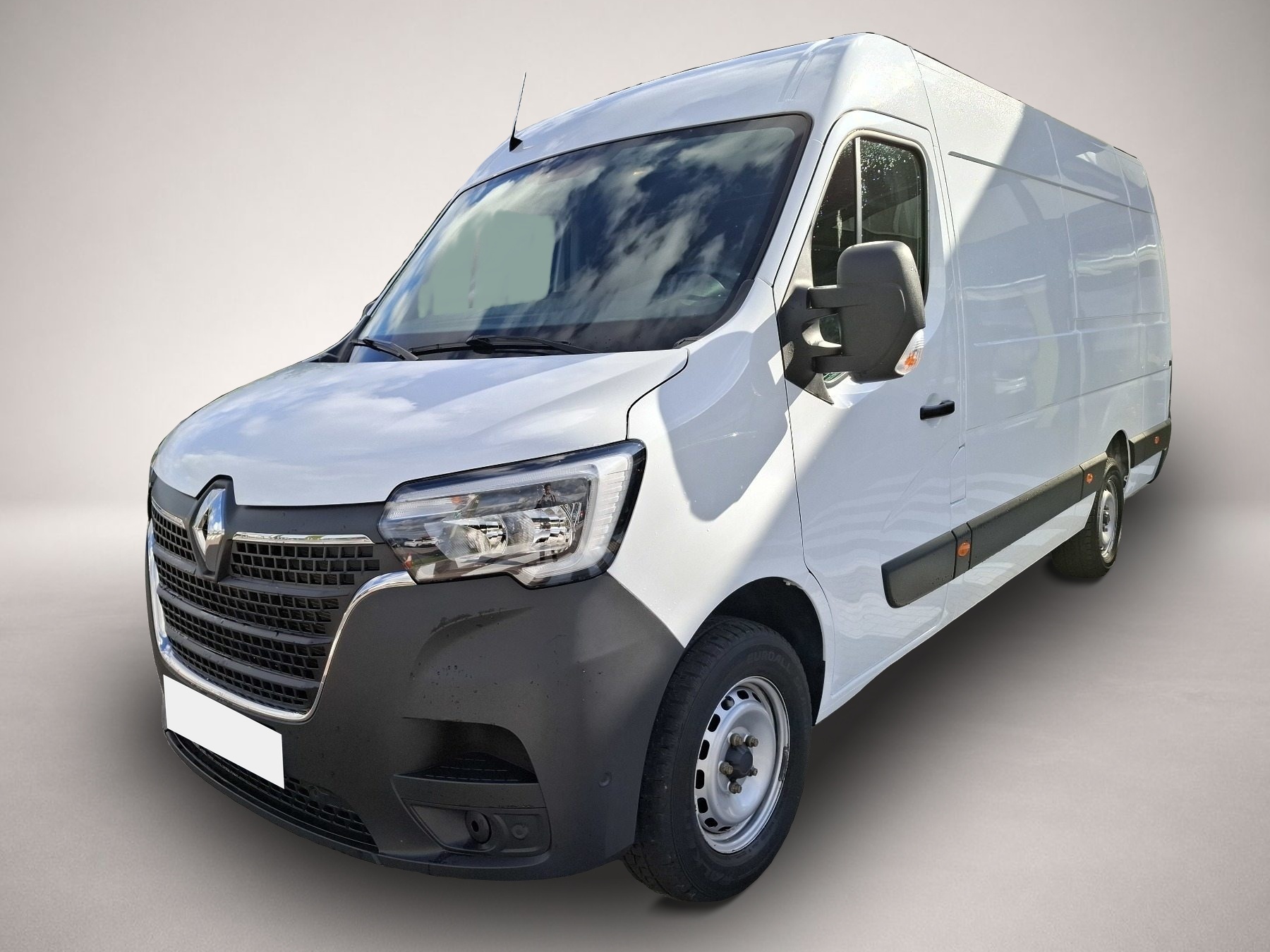 Bild 2 Renault Other Master Kasten Heckantrieb L3H2 3,5t dCi 165
