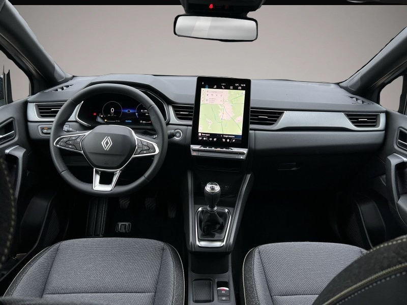 Bild 5 Renault Captur TCe 90 Techno Winterpaket+360° Kamera