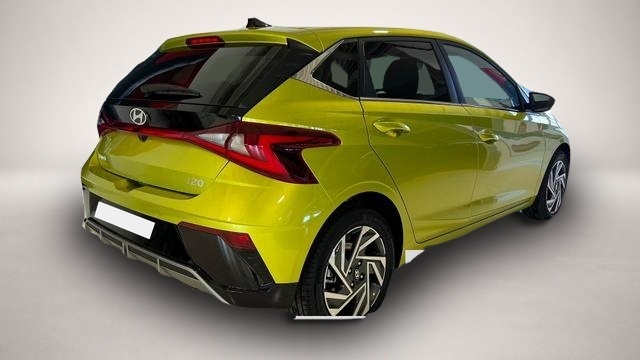 Hyundai i20 GO Plus 1.0 T-GDI DCT 73kW (100PS) Lenkradhei... - Thumbnail 5