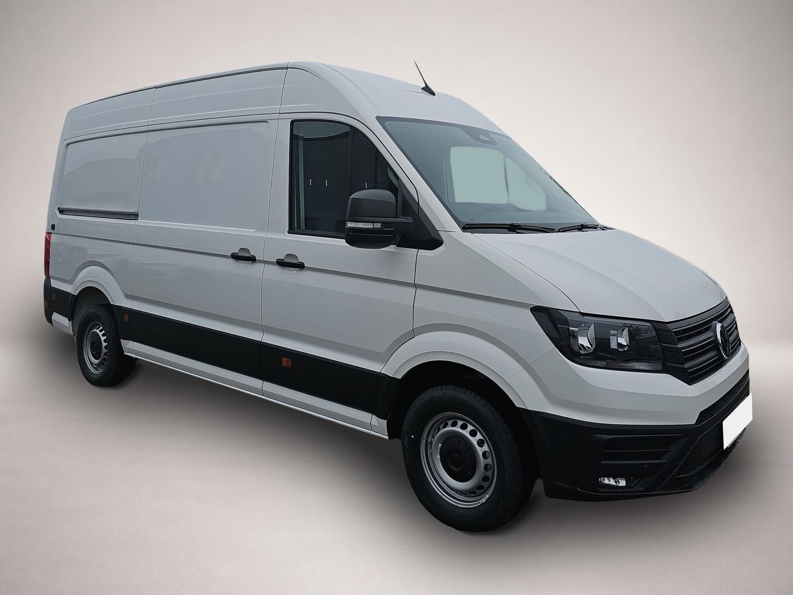 Fotografie Volkswagen Other Crafter 35 Kasten 2.0 TDI MR Hochdach / Kamera