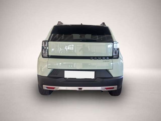 Bild 4 Fiat Grande Panda 1.2 Hybrid La Prima Navi Digitales