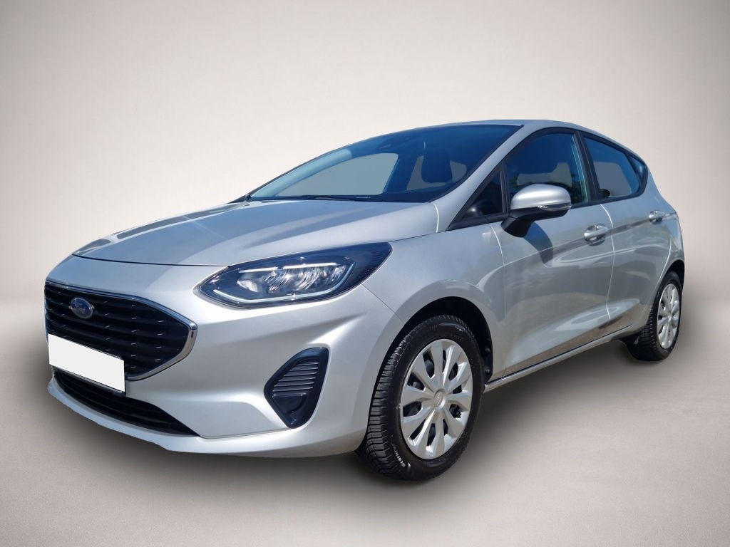 Fotografie des Ford Fiesta 1.0 EcoBoost S&S COOL&CONNECT