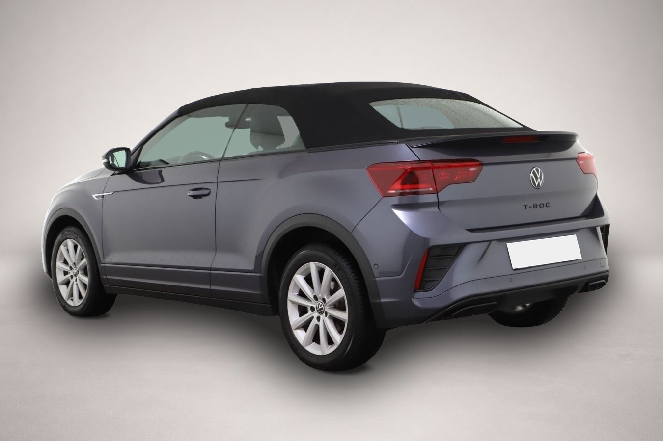 Bild 3 Volkswagen T-Roc Cabriolet 1.5 TSI DSG R-Line Black-Style A