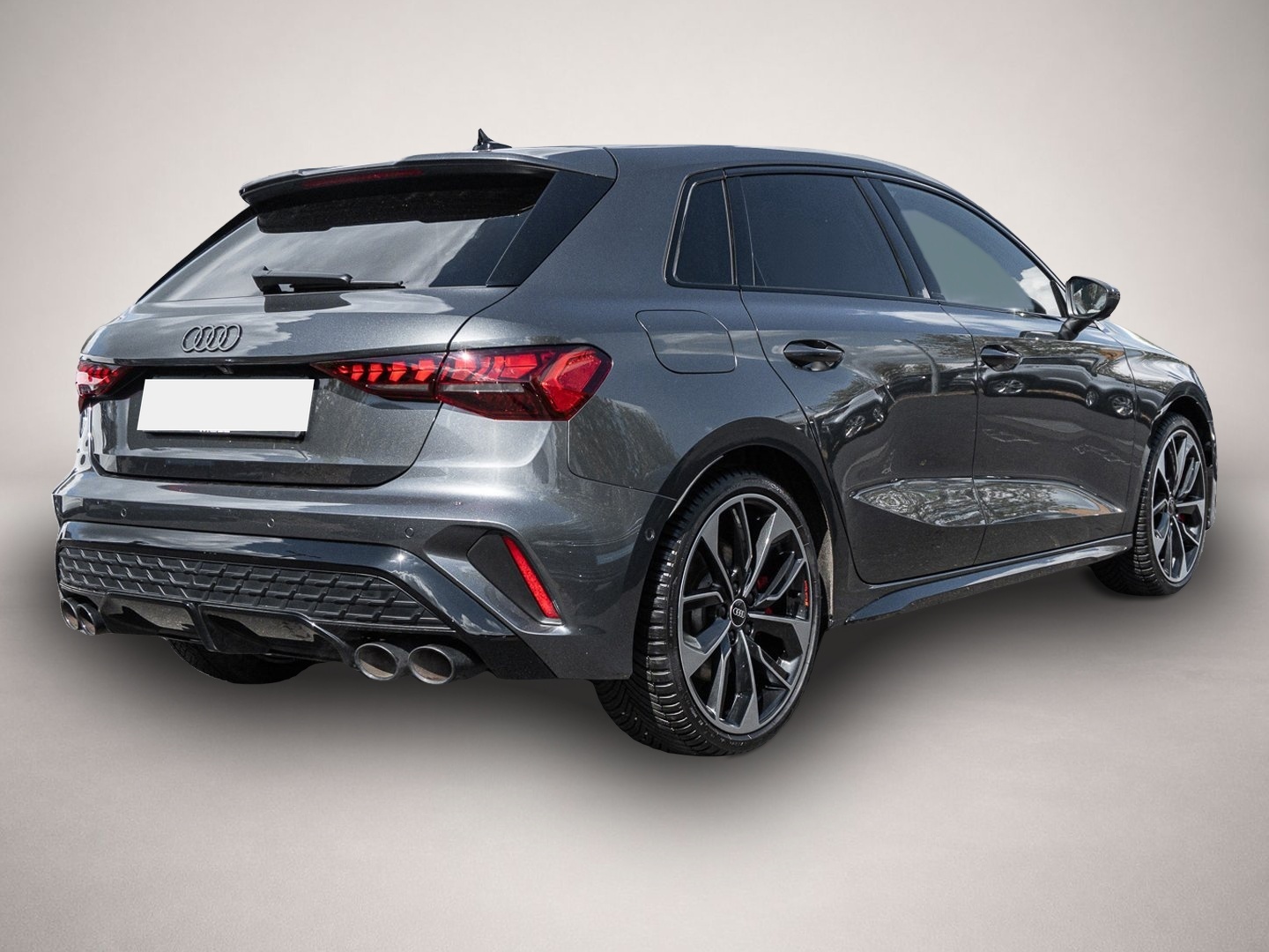 Fotografie Audi S3 Sportback 2.0 TFSI S tronic
