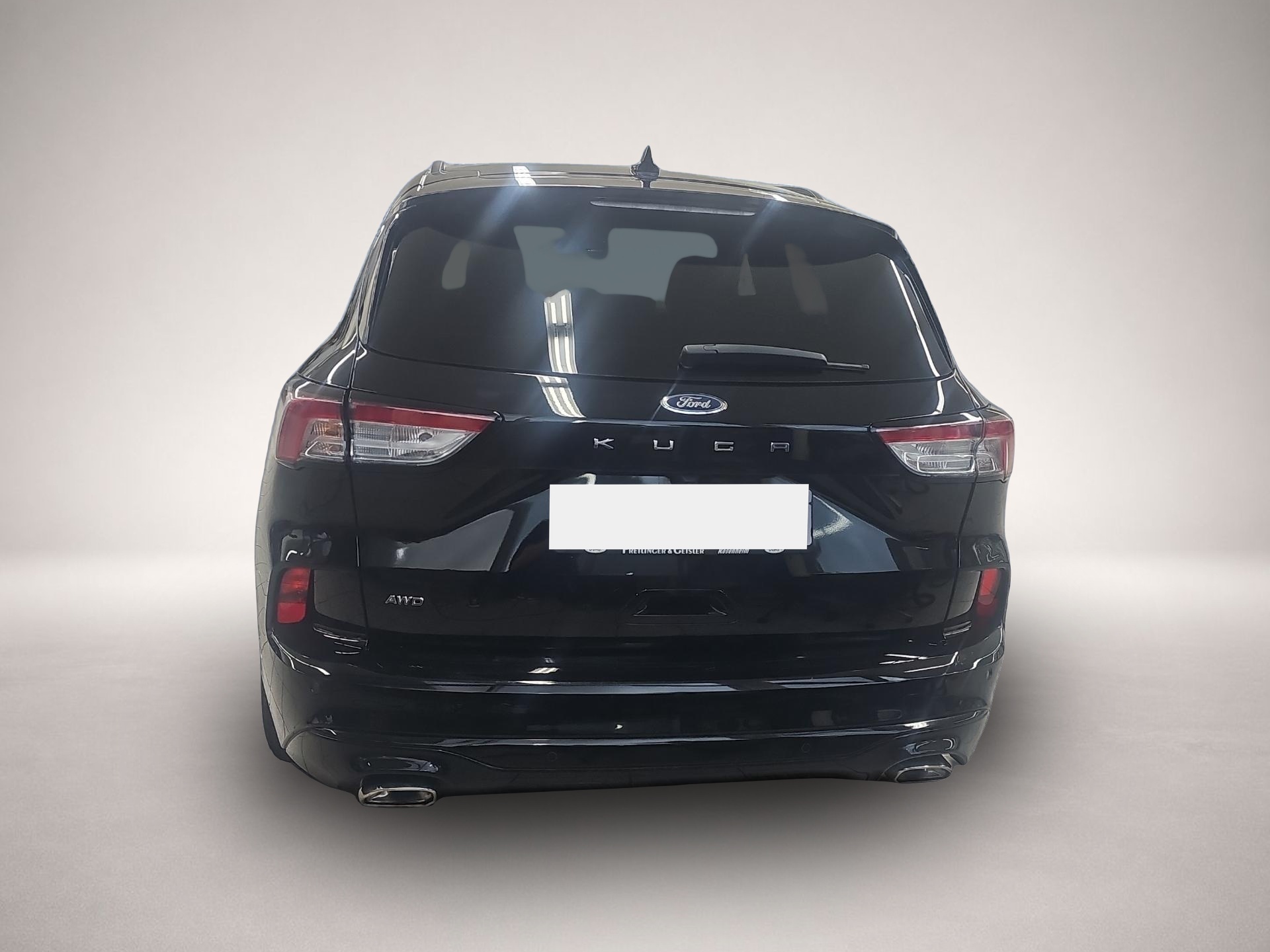 Fotografie 7 des Ford Kuga ST-Line Rückfahrkamera / Tempomat Sportpake