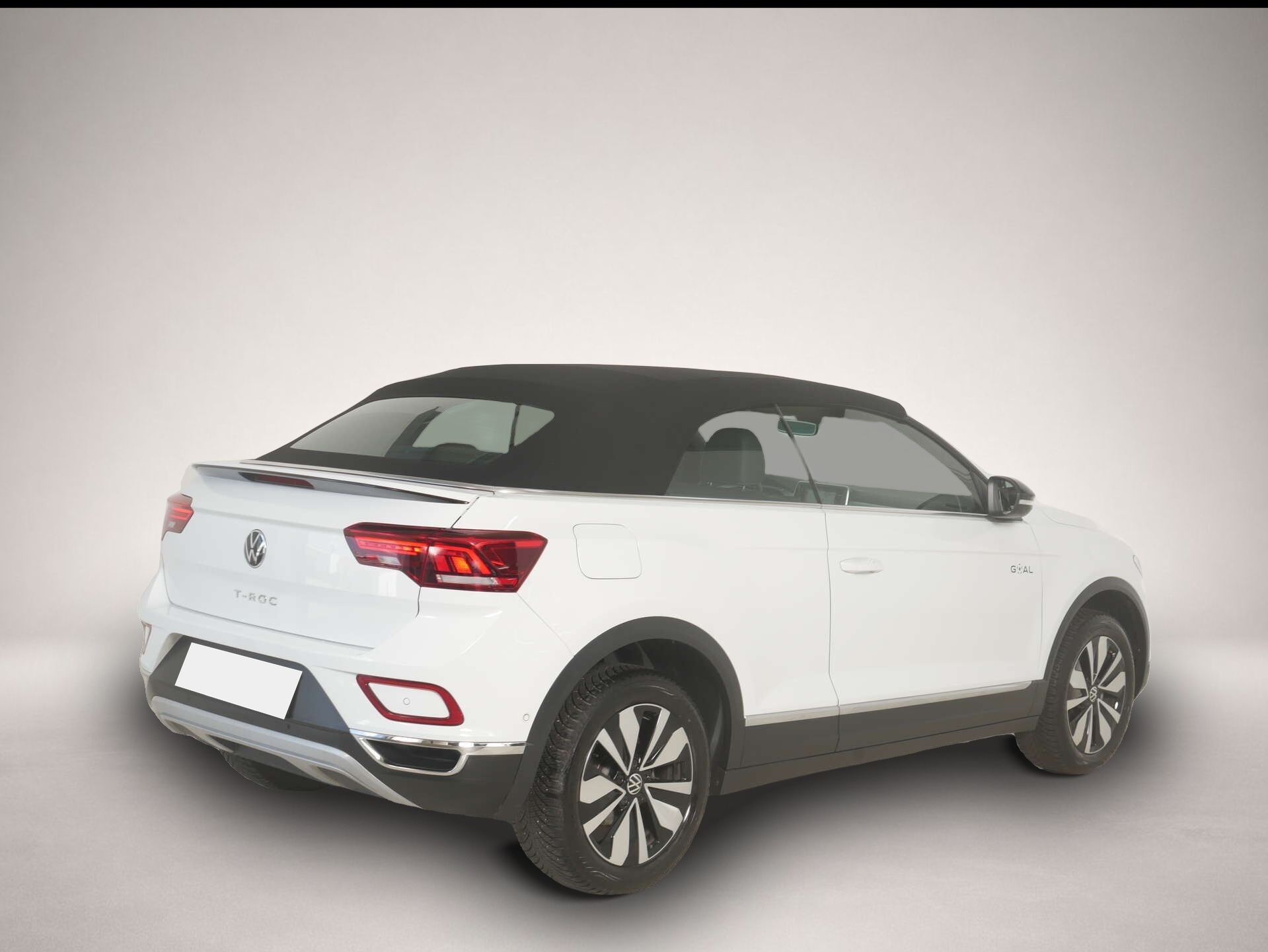 Bild 5 Volkswagen T-Roc Cabriolet 1.0 TSI GOAL