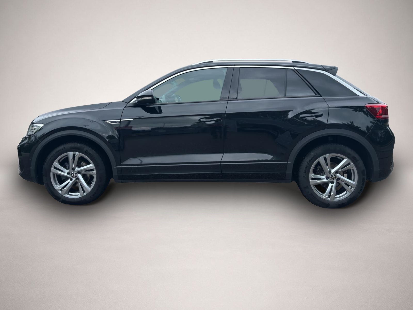 Bild 3 Volkswagen T-Roc 1.5 TSI DSG R-Line KAMERA AHK LED ACC NAVI