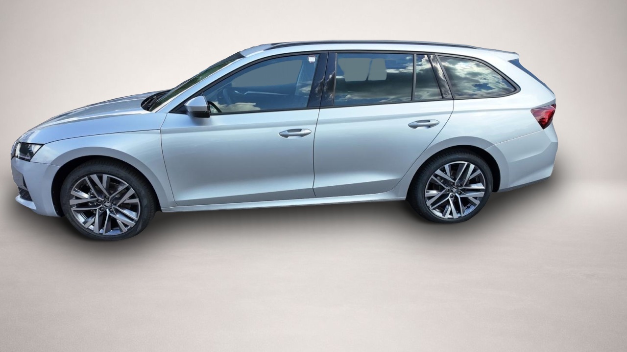 Skoda Octavia Octavia Combi 2.0 TDI DSG Panorama AHK ACC Kamer - Thumbnail 5