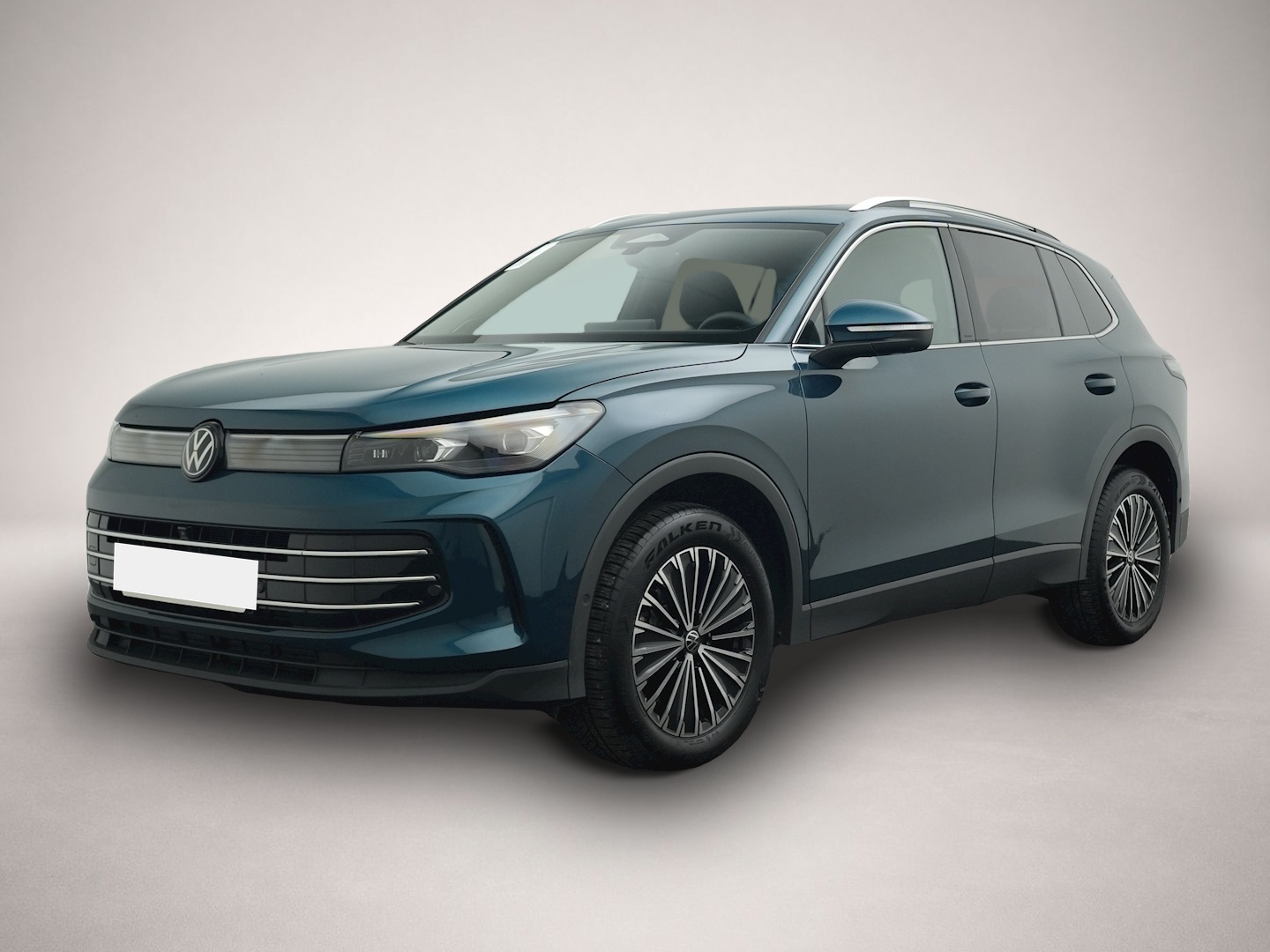 Bild 1 Volkswagen Tiguan 2.0 TSI DSG 4Mo. Elegance 3-J-GAR AHK DAR
