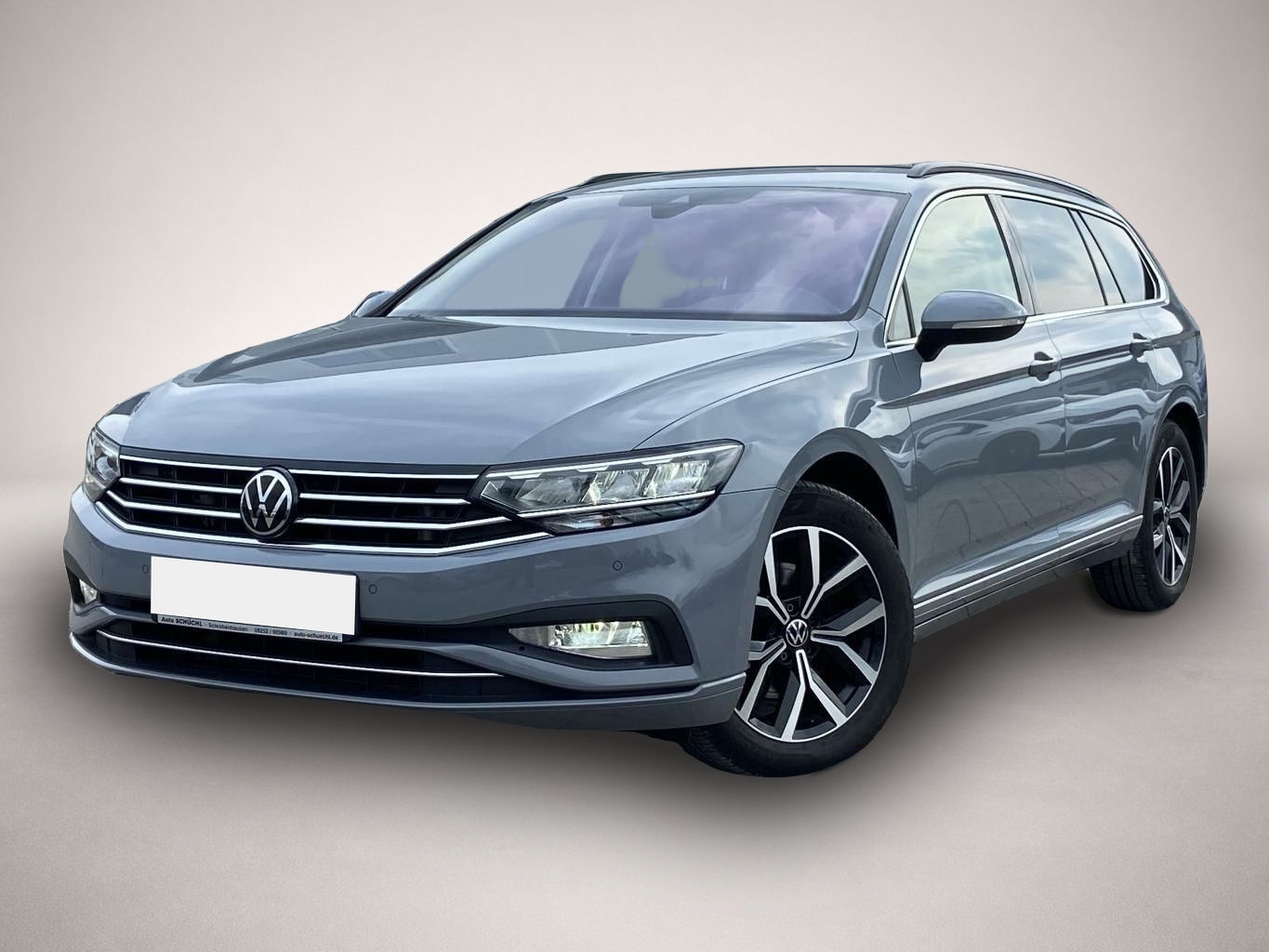 Bild 1 Volkswagen Passat Variant 2.0 TDI DSG BUSINESS 4-MOTION AHK