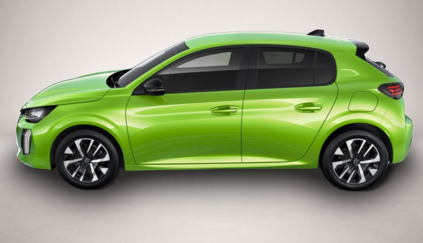Bild 3 Peugeot 208 Business Nav PrivG Kam 2xPDC CarPlay LED BT