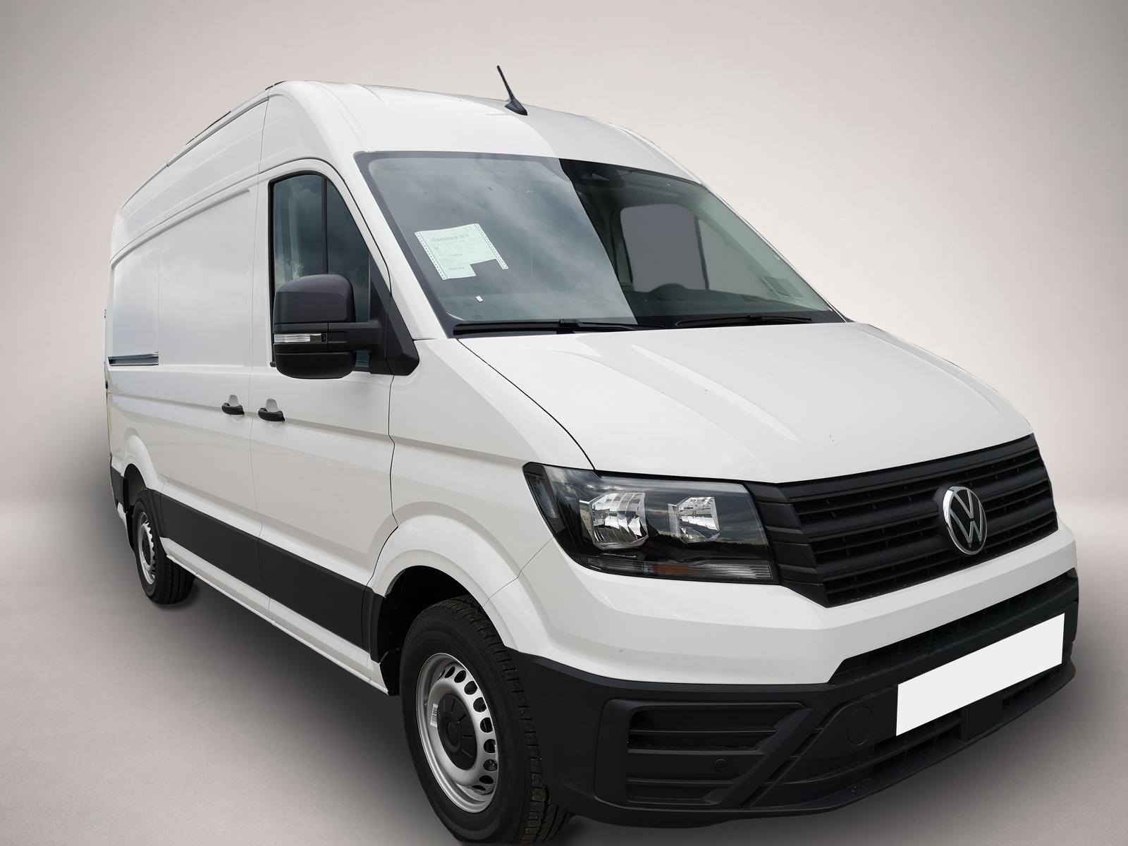 Bild 3 Volkswagen Other Crafter 2.0 TDI 35 L3H3 Automatik 2 Schiebetüren