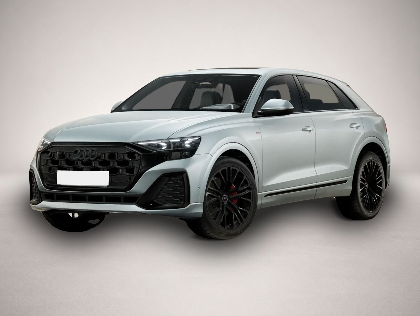 Fotografie Audi Q8 2xS line AssistenzP+ 22Z Laser Pano B&O Leder