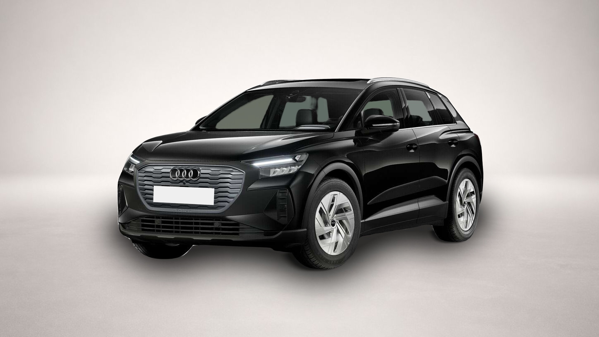 Bild 1 Audi Q4 e-tron