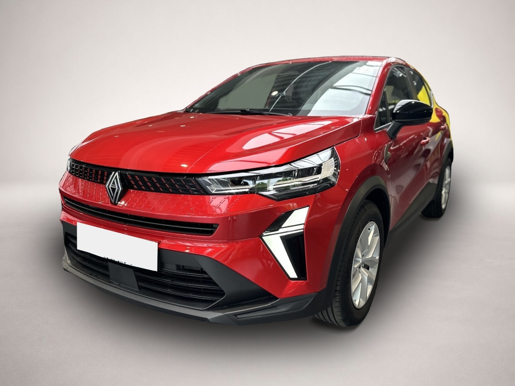 Fotografie 1 des Renault Captur Evolution TCe 90+SZH