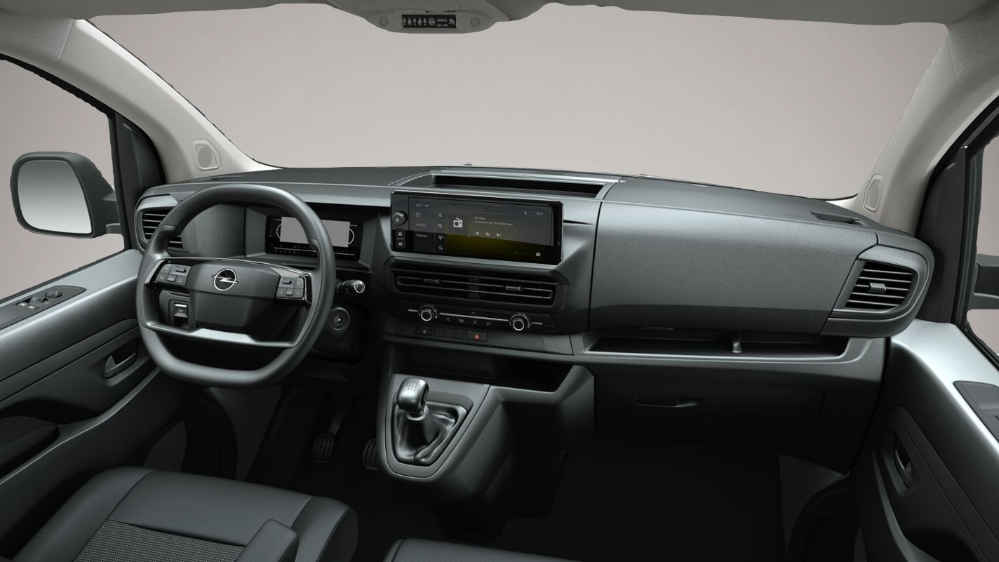 Fotografie des Opel Vivaro Opel Kastenwagen M (L2) 1.5 Diesel 120 88