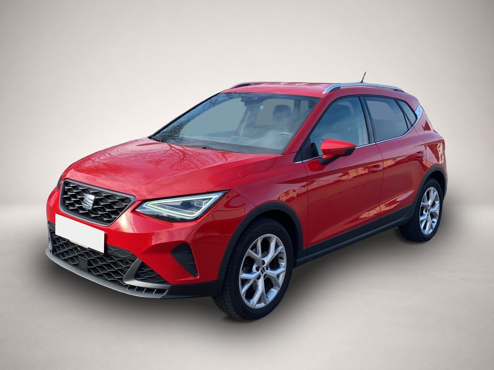 Bild 1 Seat Arona 1.0 TSI DSG FR NAVI LED ACC PDC