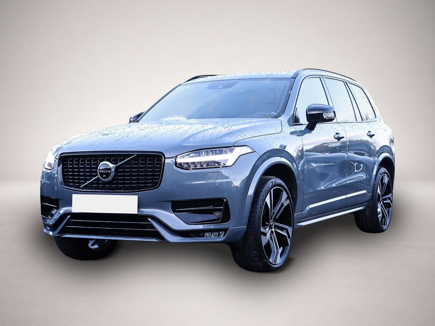 Bild 1 Volvo XC90 R Design AWD AD AHK El. Panodach Navi Digit
