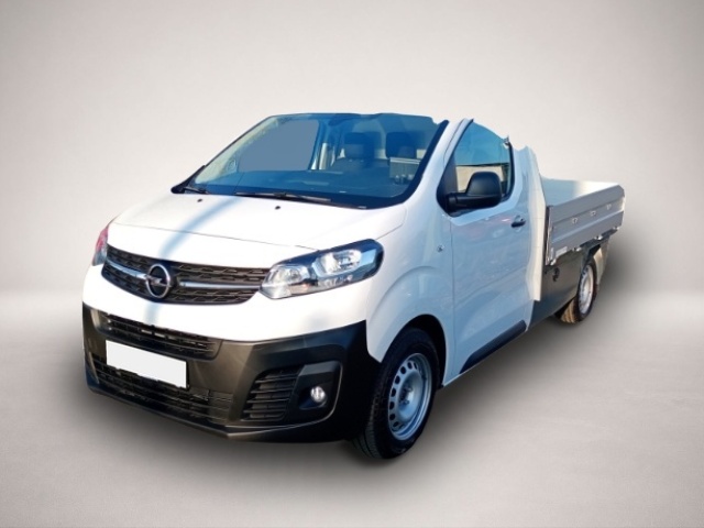 Bild 1 Opel Other Vivaro Pritsche NAVI Verkehrszeichenerk. Rückfah