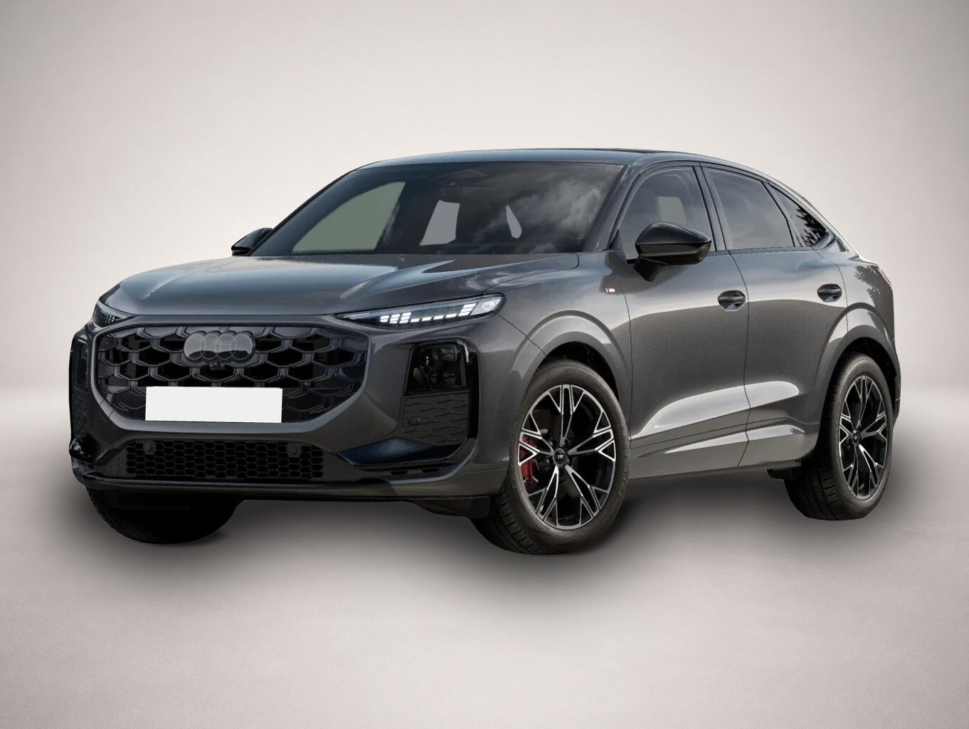 Fotografie Audi Q3 Sportback 2xS line TechPro Leder AHK KlimaP