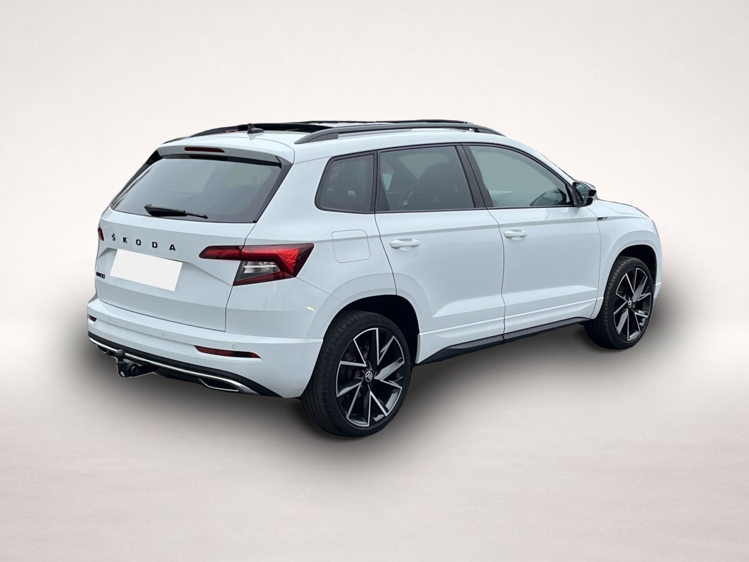 Bild 5 Skoda Karoq 1.5 TSI DSG Sportline AHK Panorama Virtual